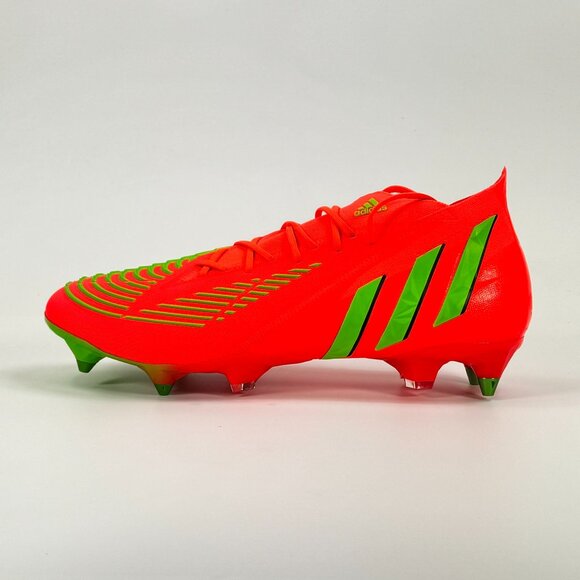 Adidas Predator Edge.1 SG \'Game Data Pack\' GW1016 Soccer size 11.5 main image 7